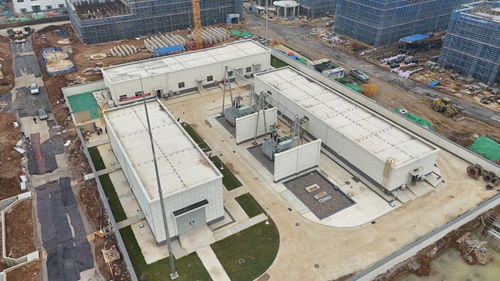 徽陽(yáng)新材料項(xiàng)目110kV變電站送電成功助力鉆采工程技術(shù)服務(wù)