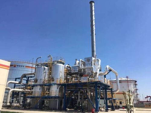 大連院中標裕龍石化2000萬噸煉化一體化項目一期煙氣脫硝工程，解析鉆采技術服務與技術應用全景