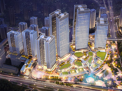 重慶天譽智慧城樓盤綜合評測 是否值得投資購買？