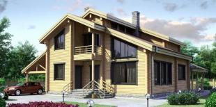 萊蕪東岳木屋 匠心打造綠色人居，賦能房地產開發新篇章